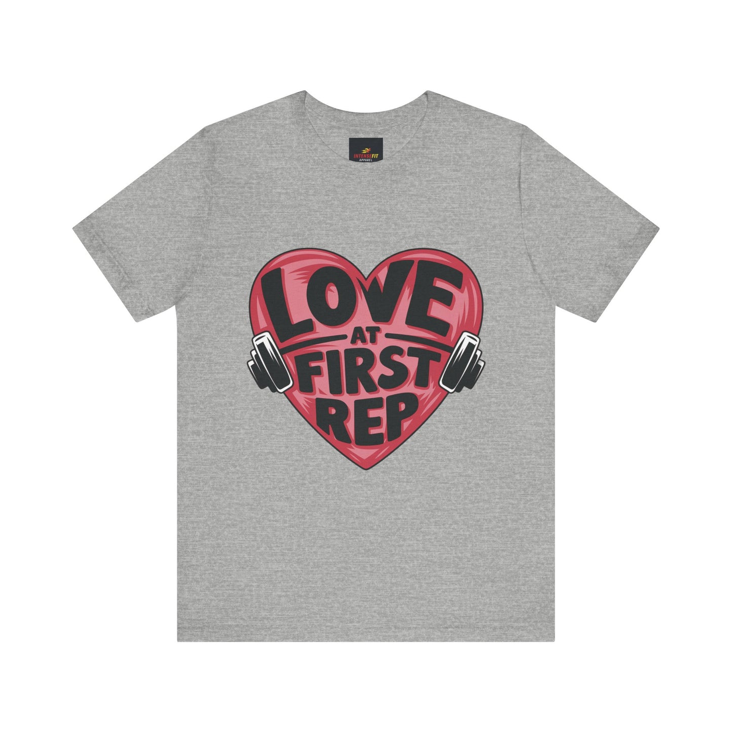 "Love at First Rep"