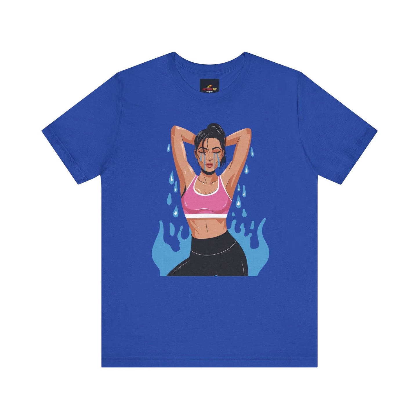 "Sweat & Tears"