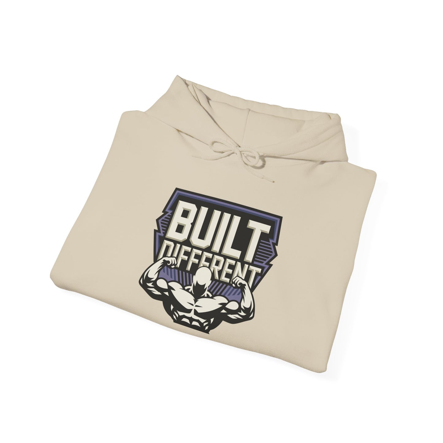 "Built different"