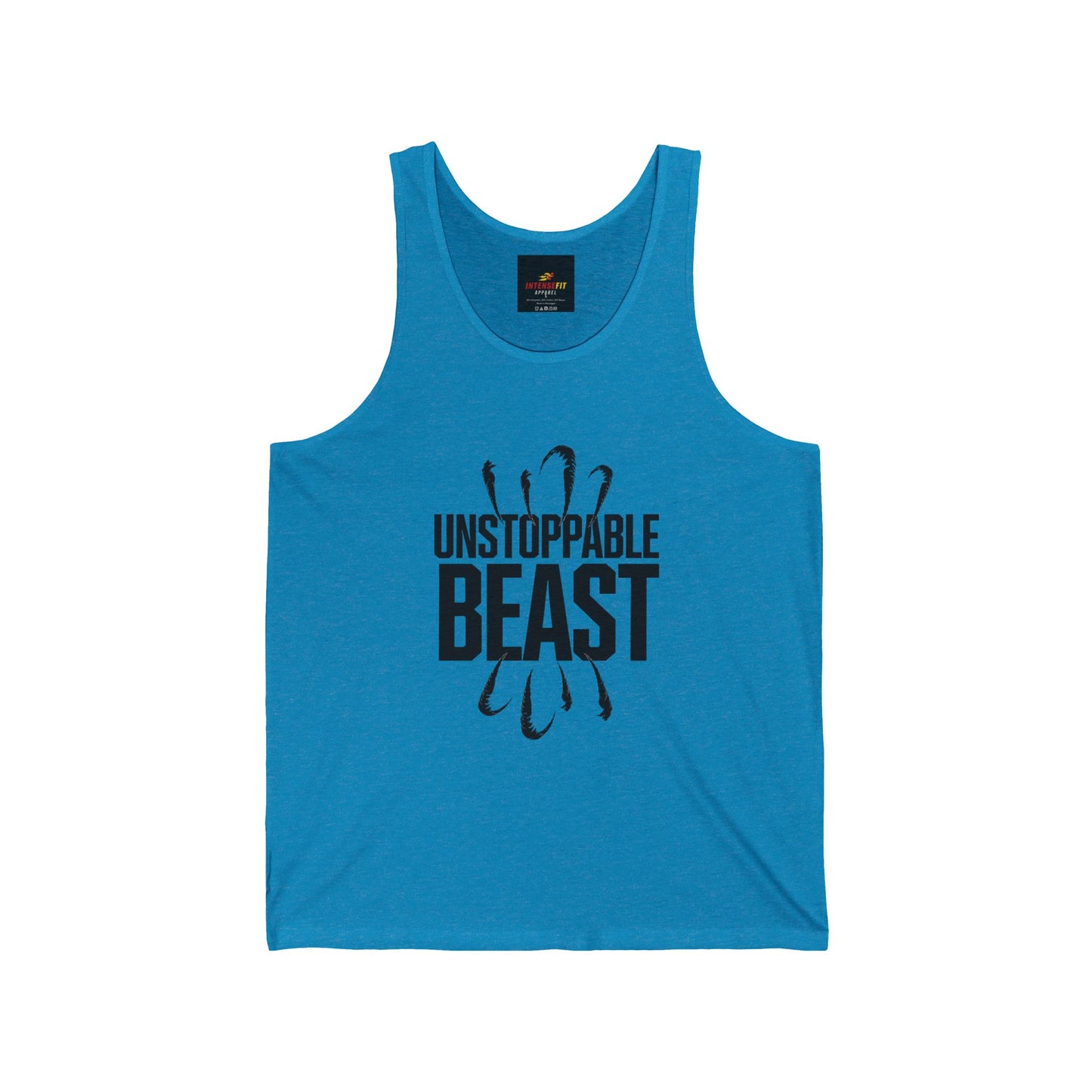 "Unstoppable Beast"