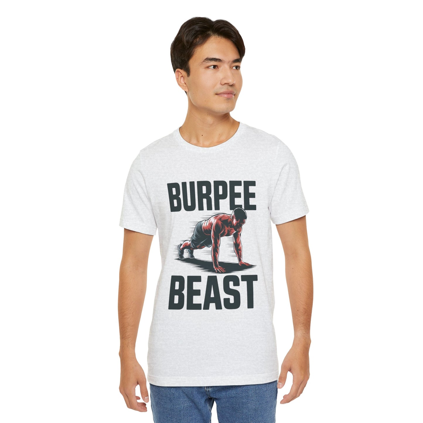 "Burpee Beast"