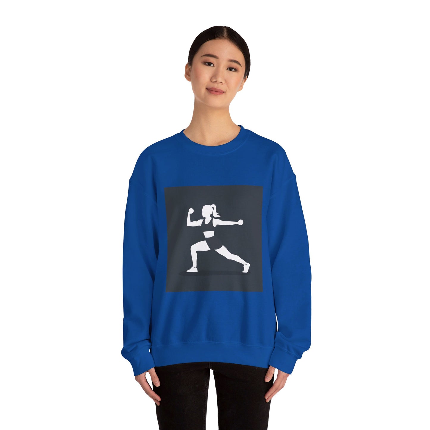 "Fitness Silhouette"