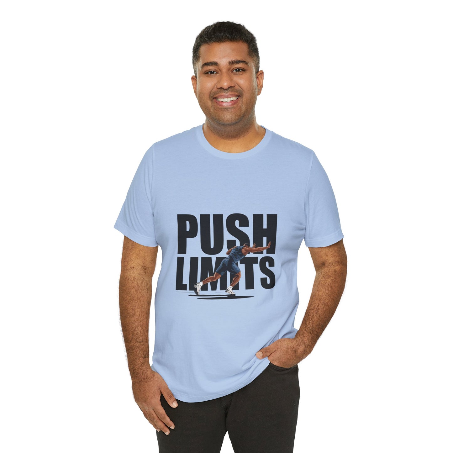 "Push Limits"