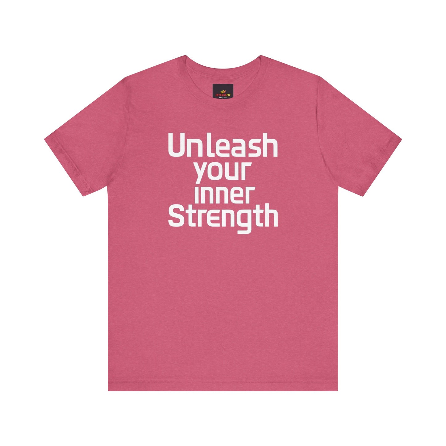 "Unleash Your Inner Strength"