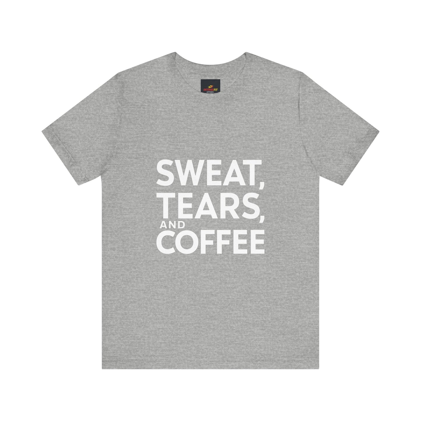 "Sweat, Tears, and Coffee"