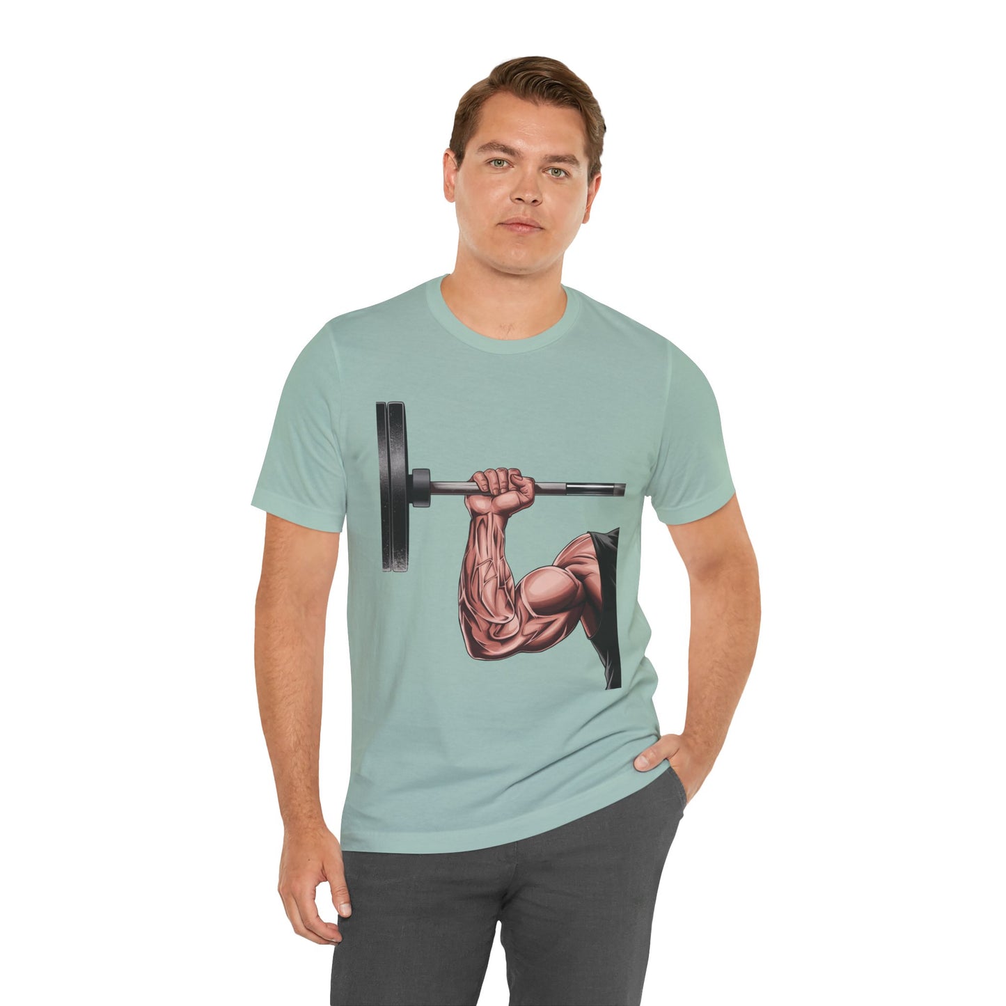 "Iron Addict"