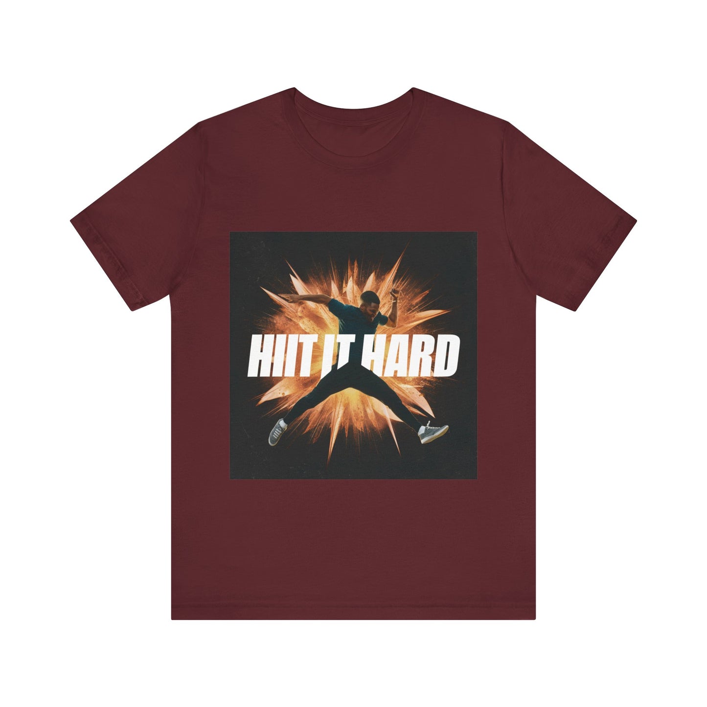 "HIIT It Hard"