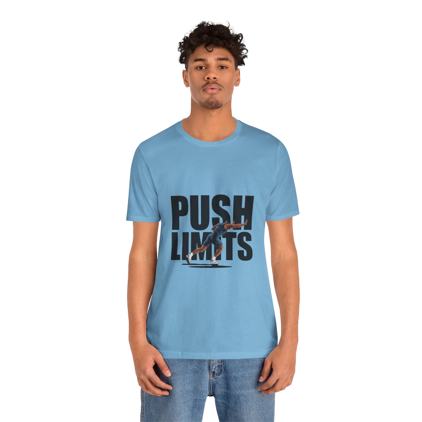 "Push Limits"