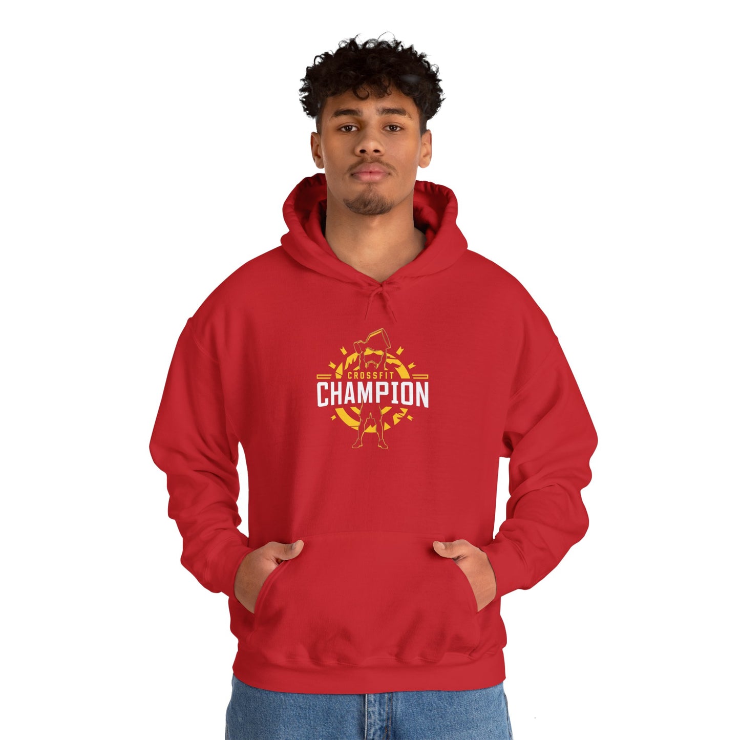 "CrossFit Champion"