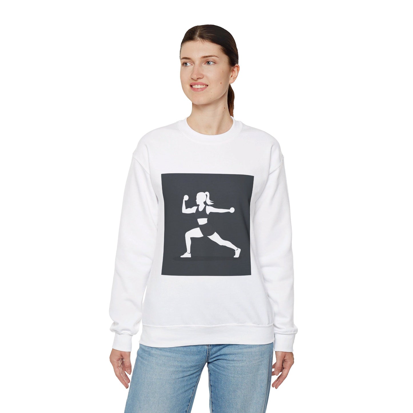 "Fitness Silhouette"