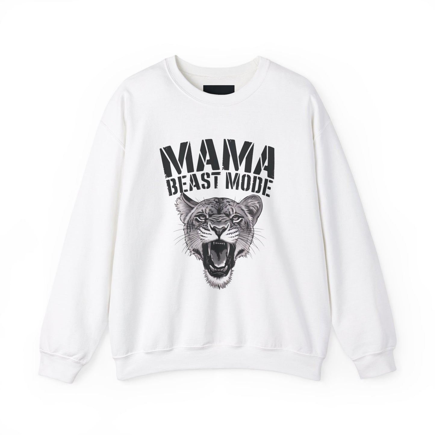 "Mama Beast Mode"