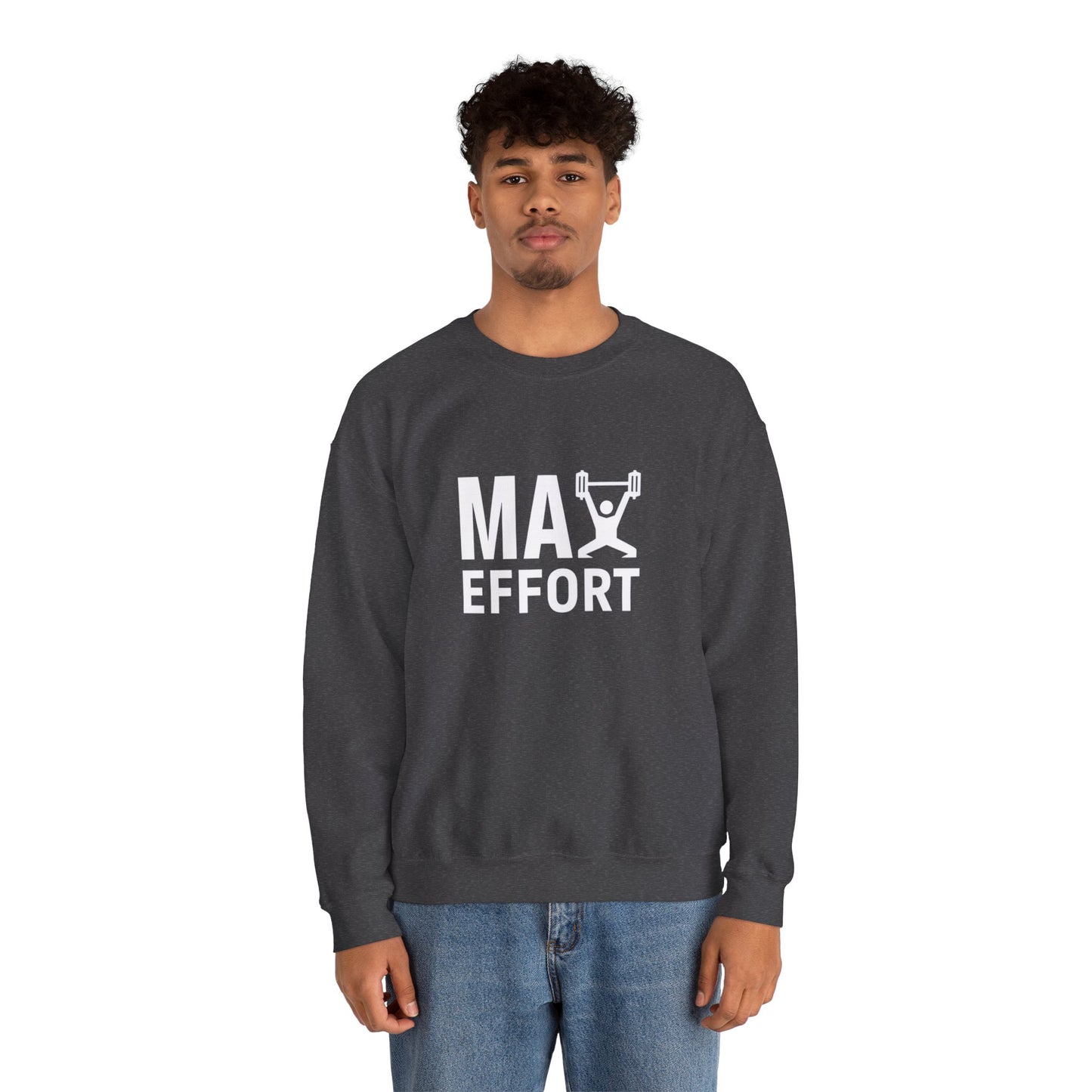 "Max Effort"