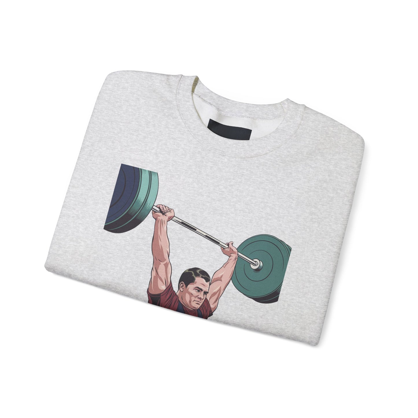 "Clean & Jerk"