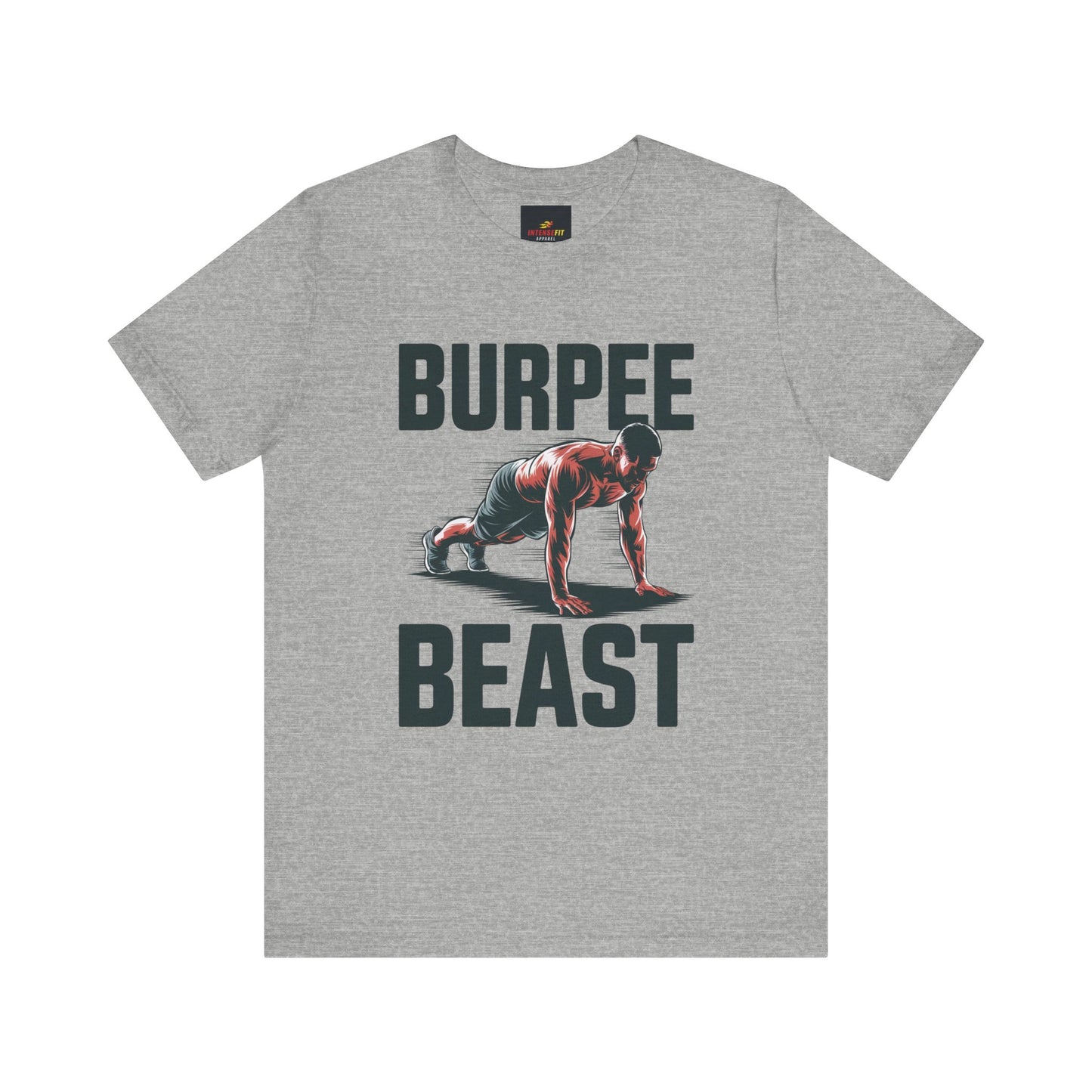 "Burpee Beast"