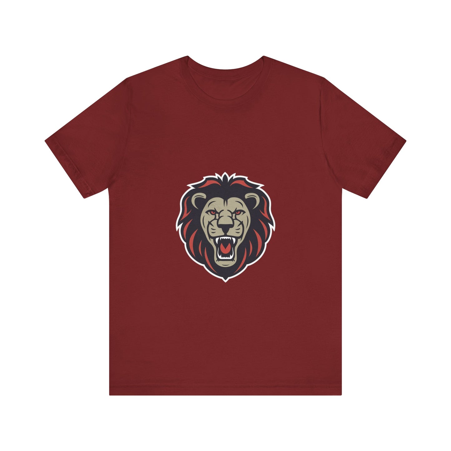 "Lion Mascot"