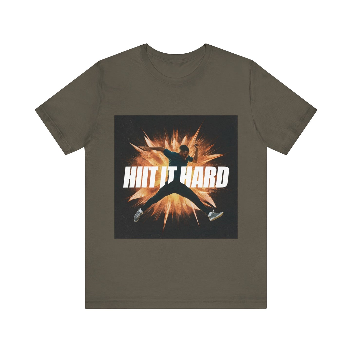 "HIIT It Hard"