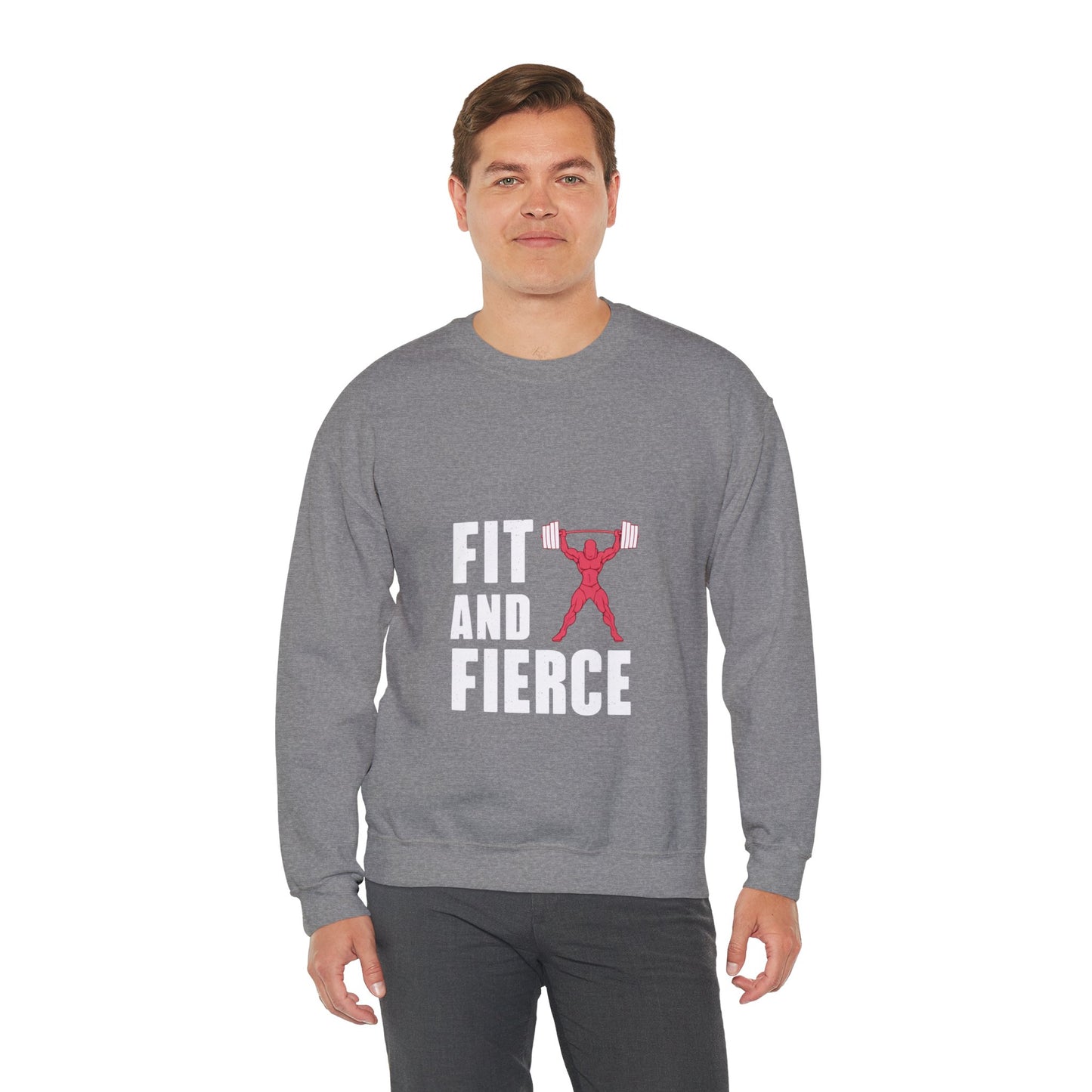 "Fit and Fierce"