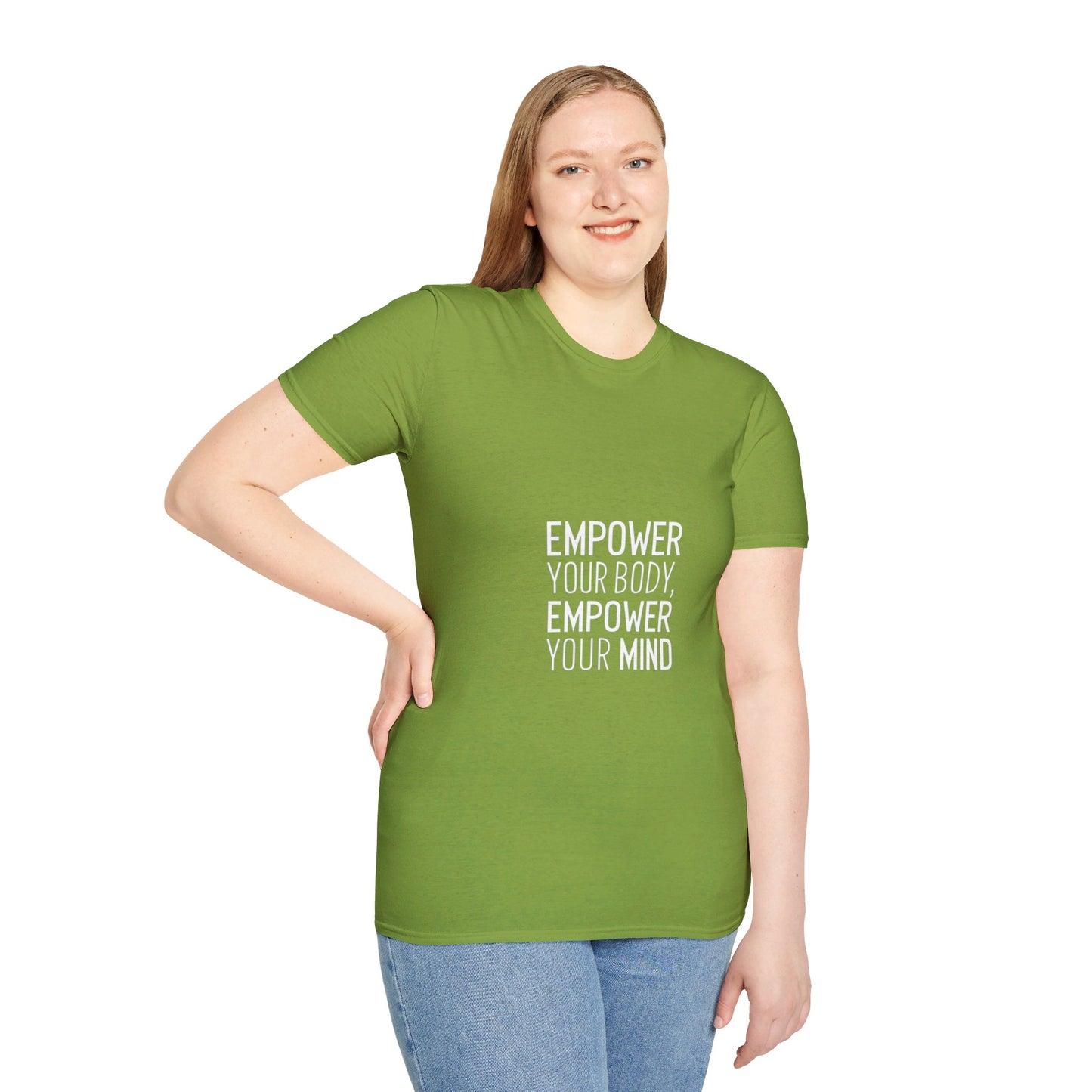 "Empower Your Body, Empower Your Mind"