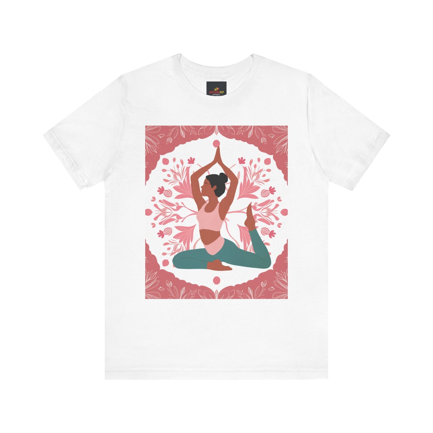 "Yoga Heroine"