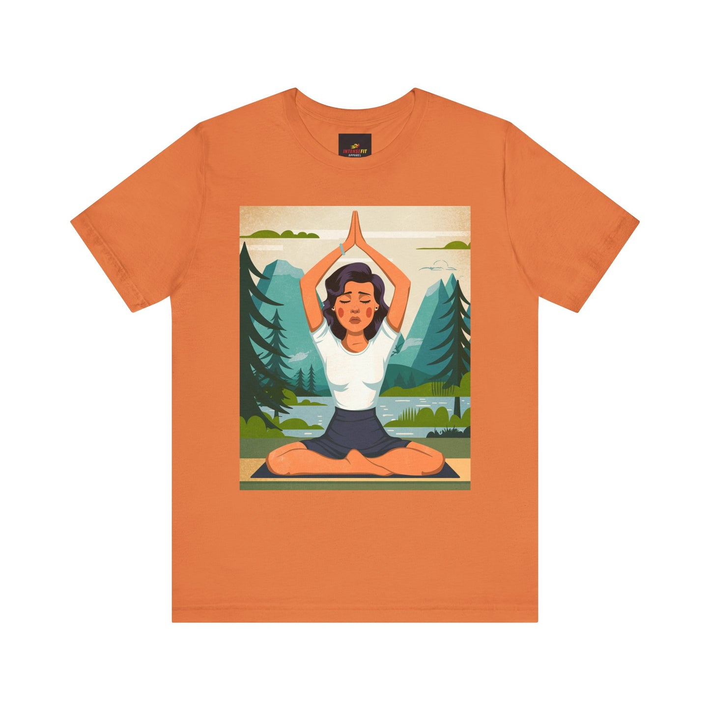 "Retro Yoga"
