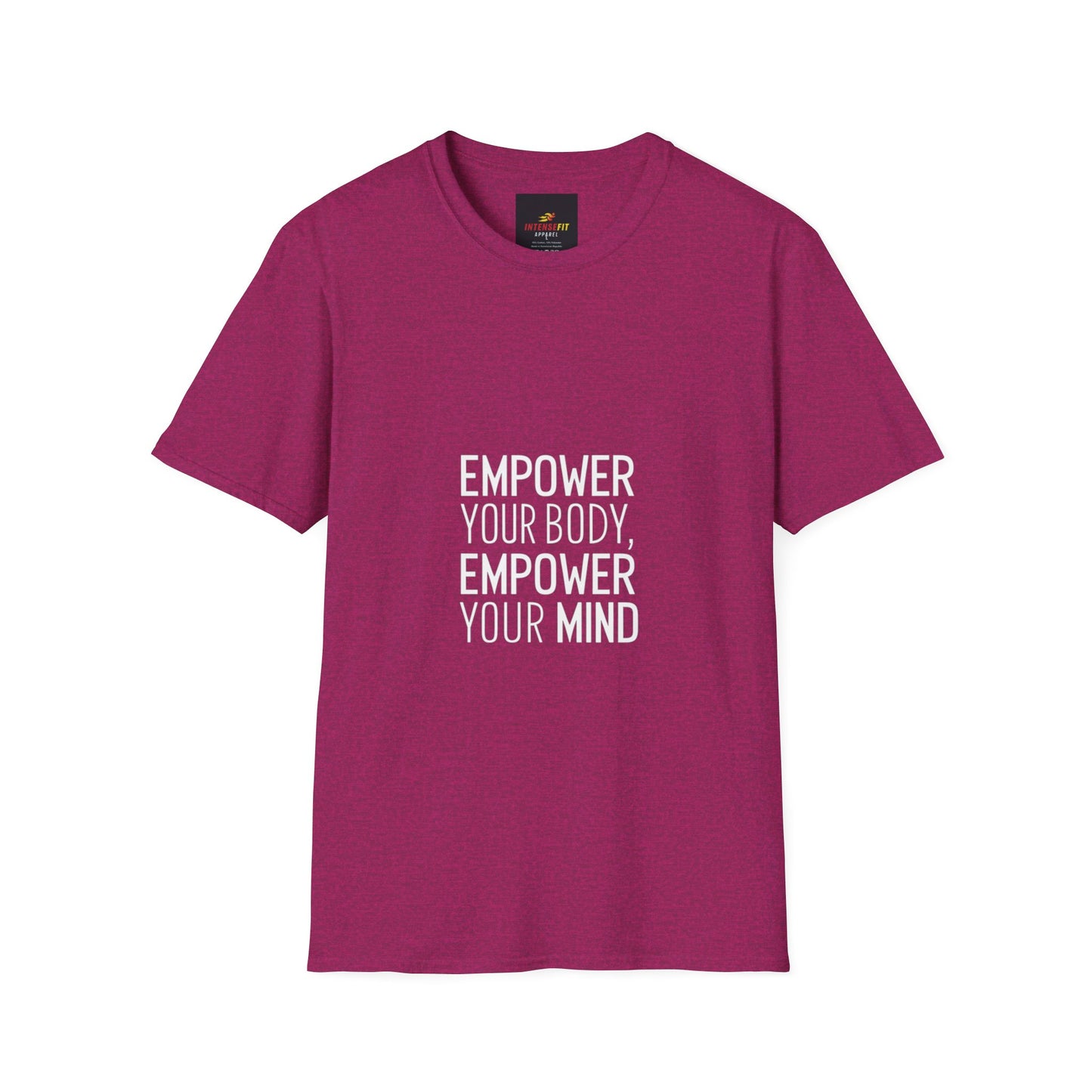 "Empower Your Body, Empower Your Mind"