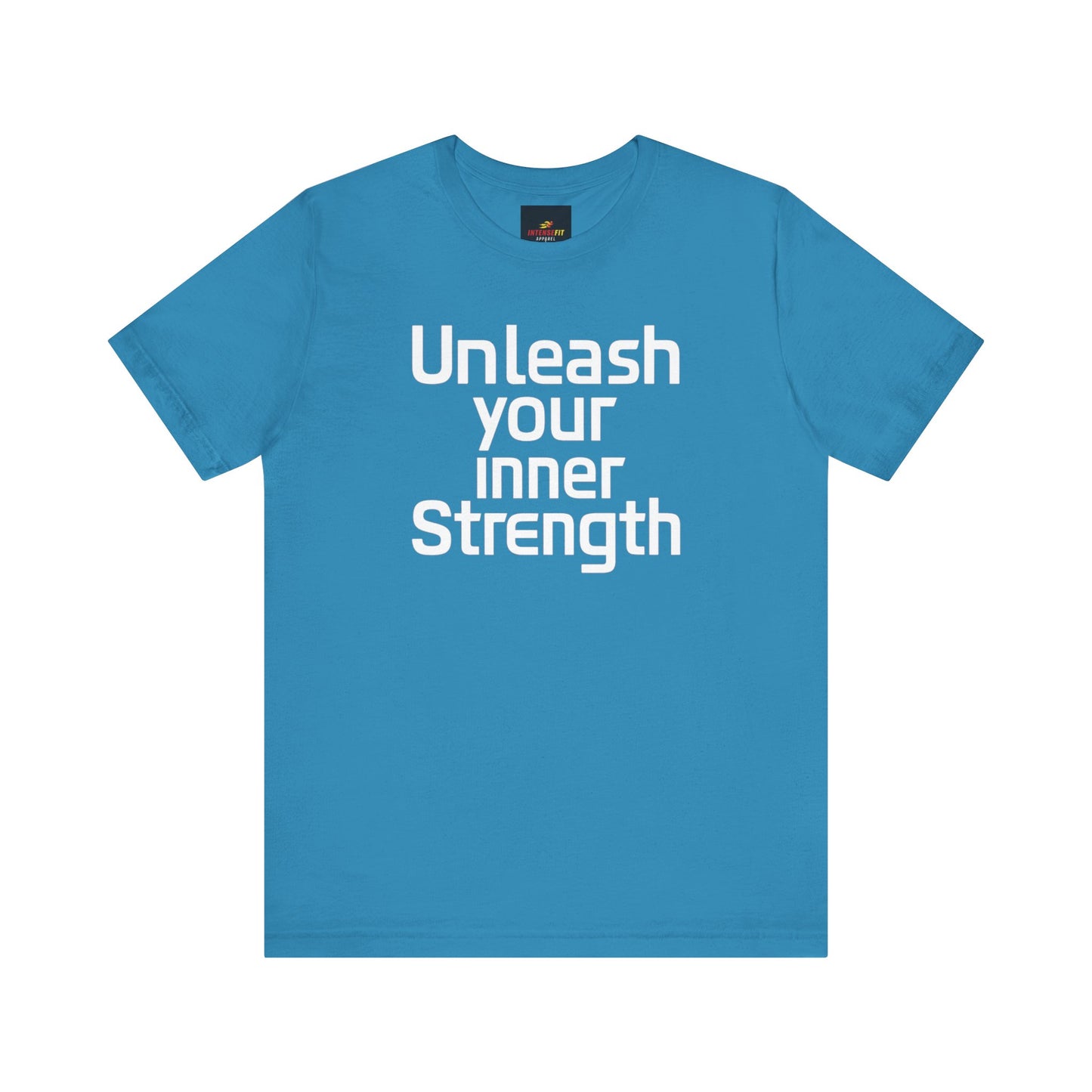 "Unleash Your Inner Strength"