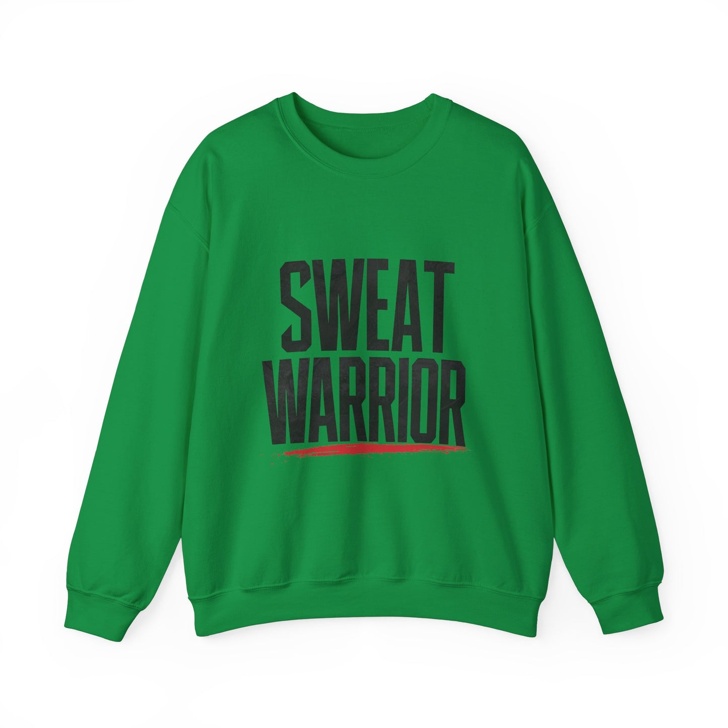 "Sweat Warrior"