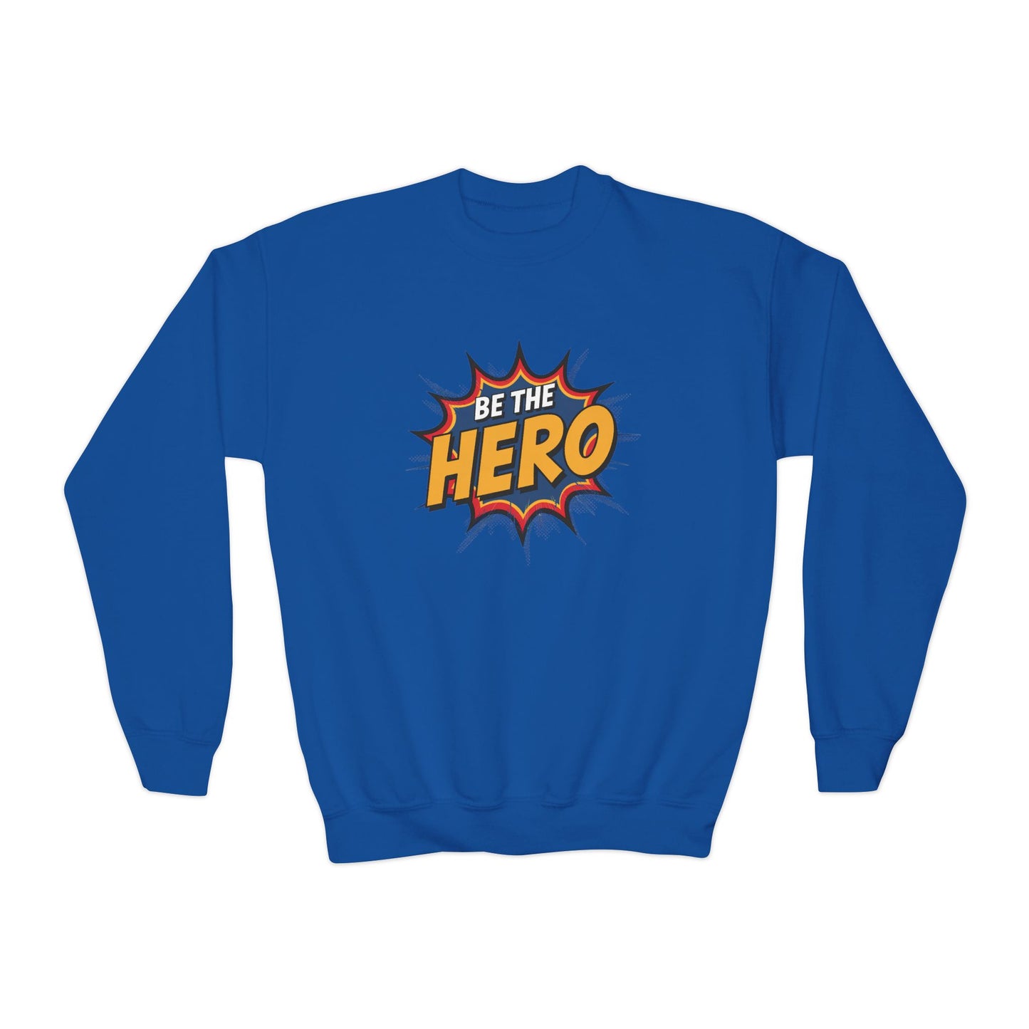 "Be the Hero"