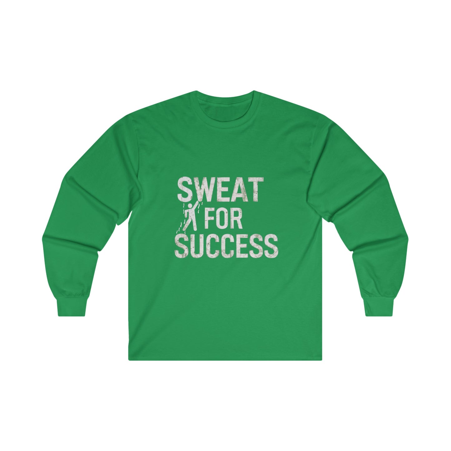 "Sweat For Success"