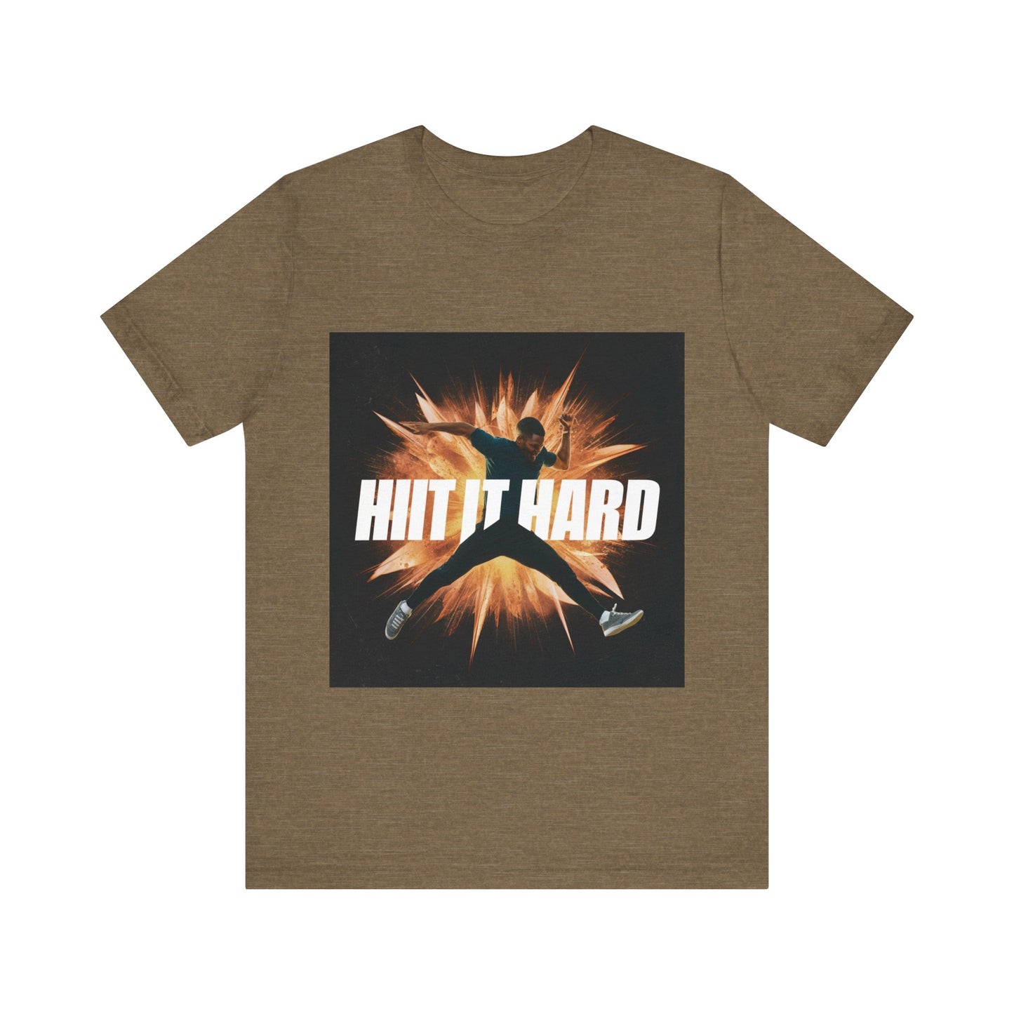 "HIIT It Hard"