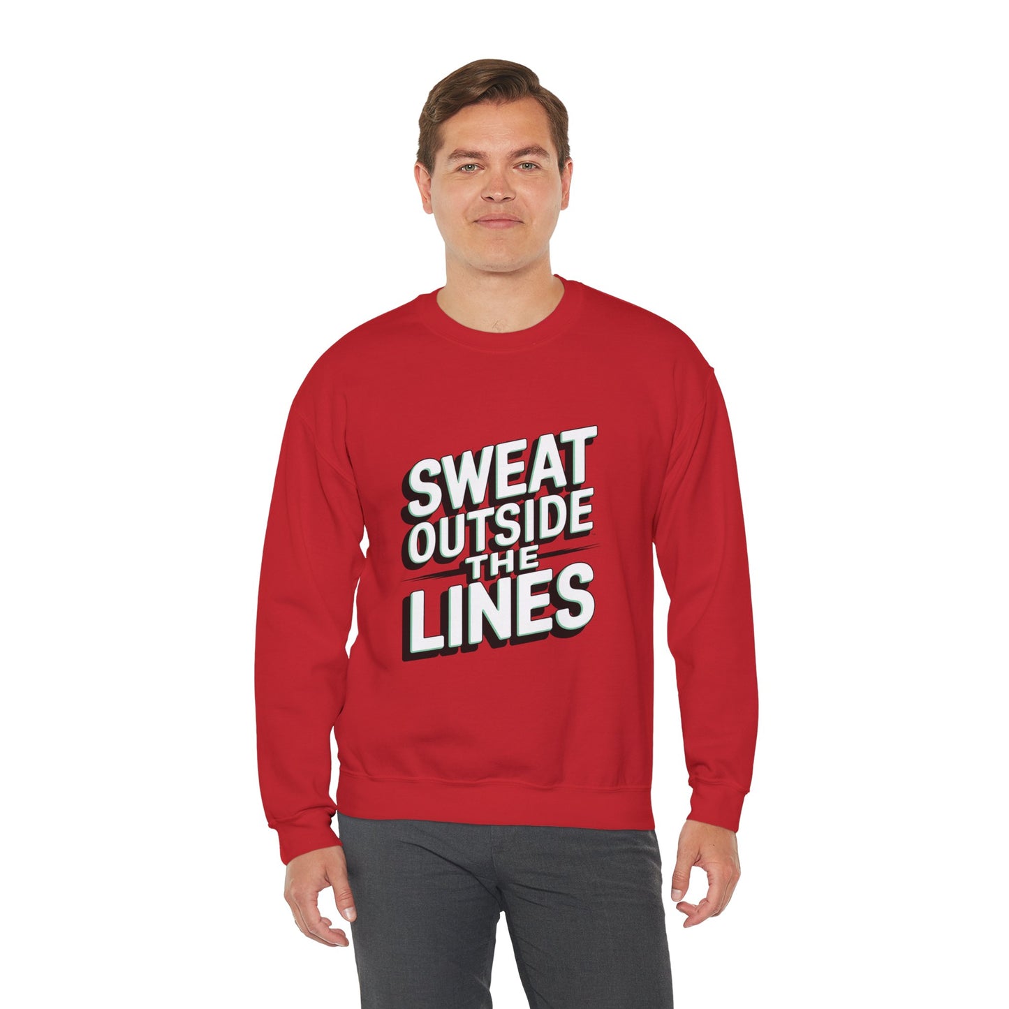 "Sweat Outside"