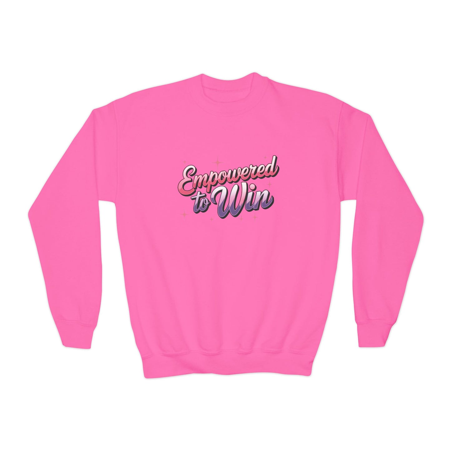 "Empowered to Win"