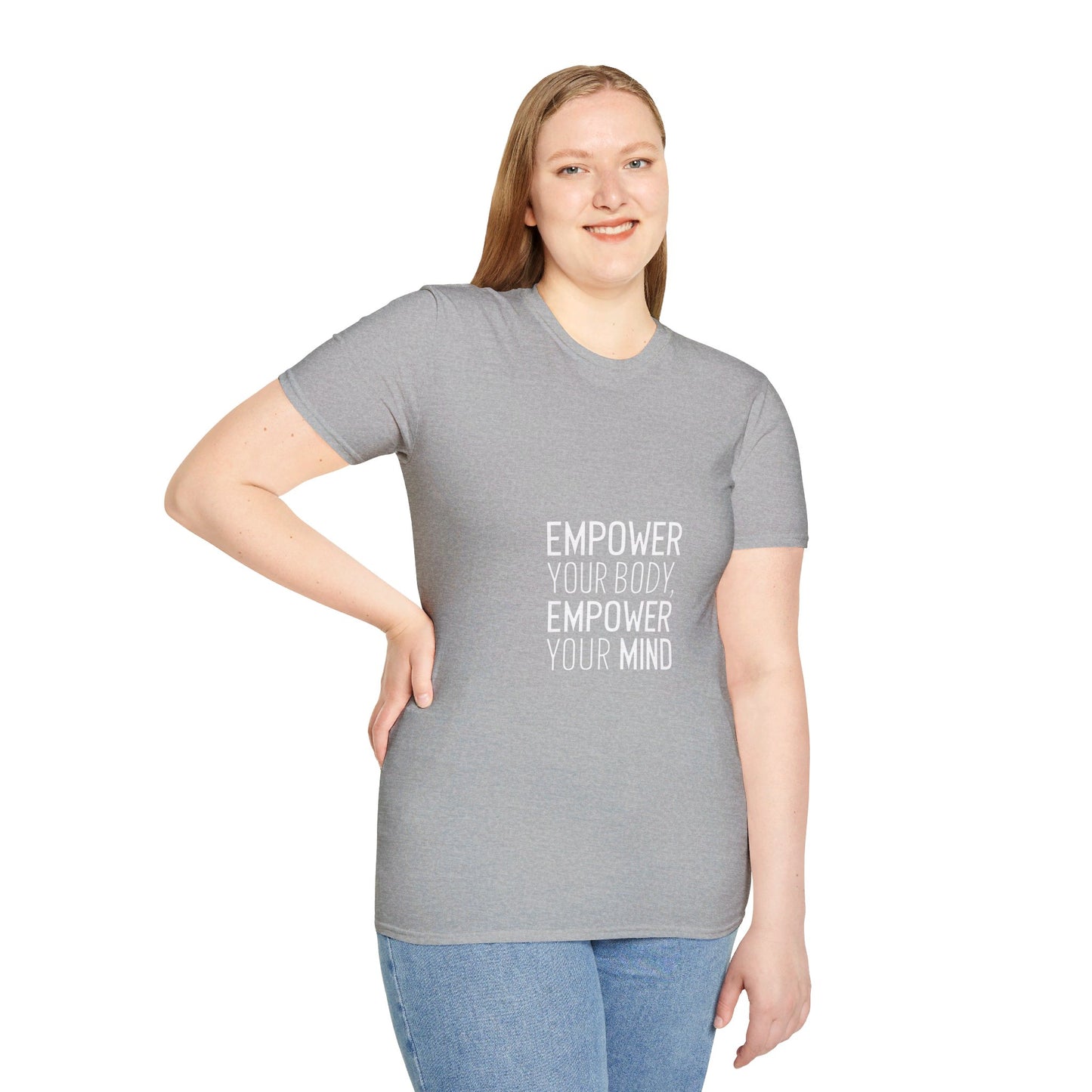 "Empower Your Body, Empower Your Mind"
