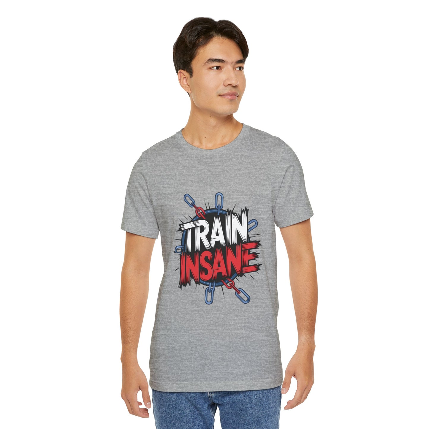 "Train Insane"