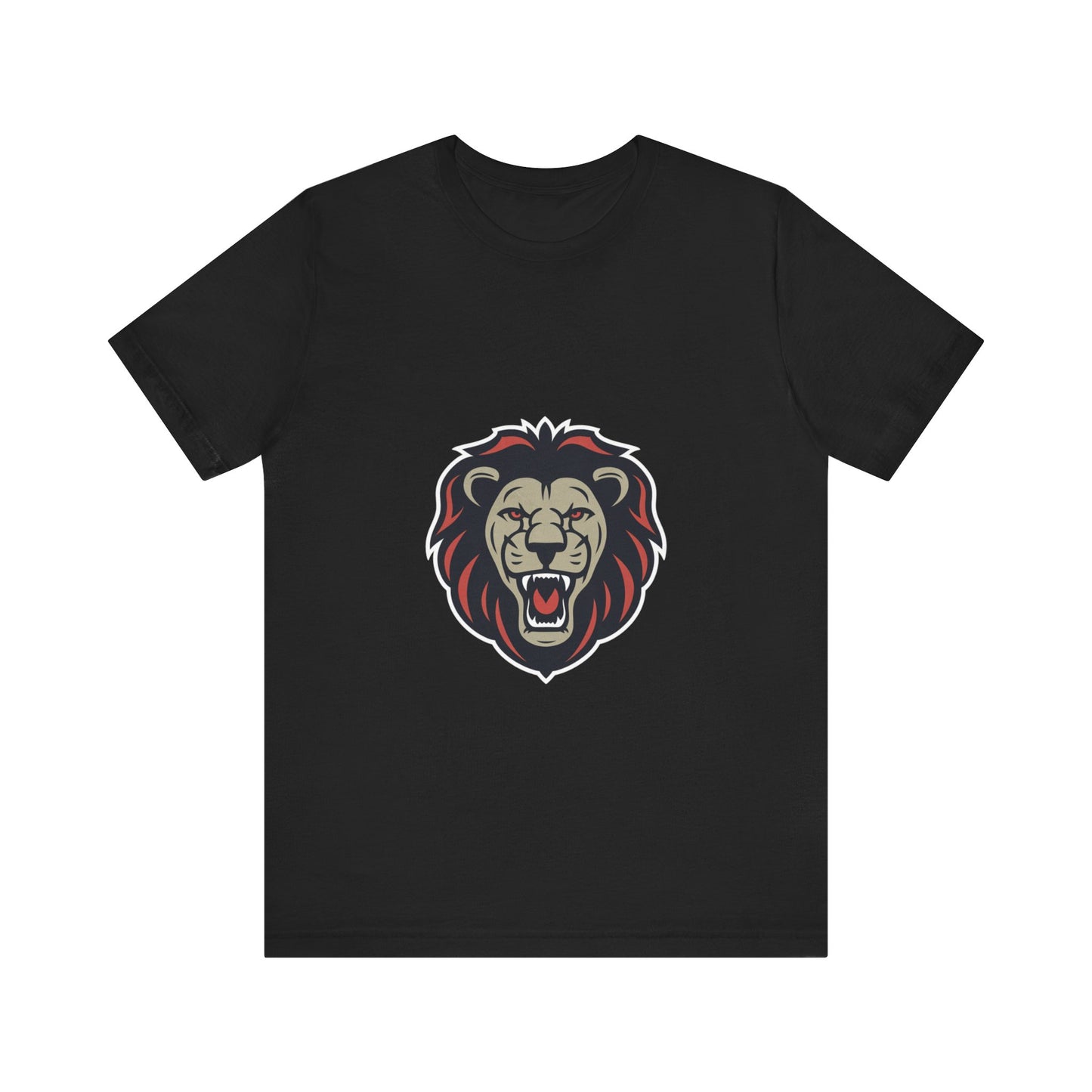"Lion Mascot"