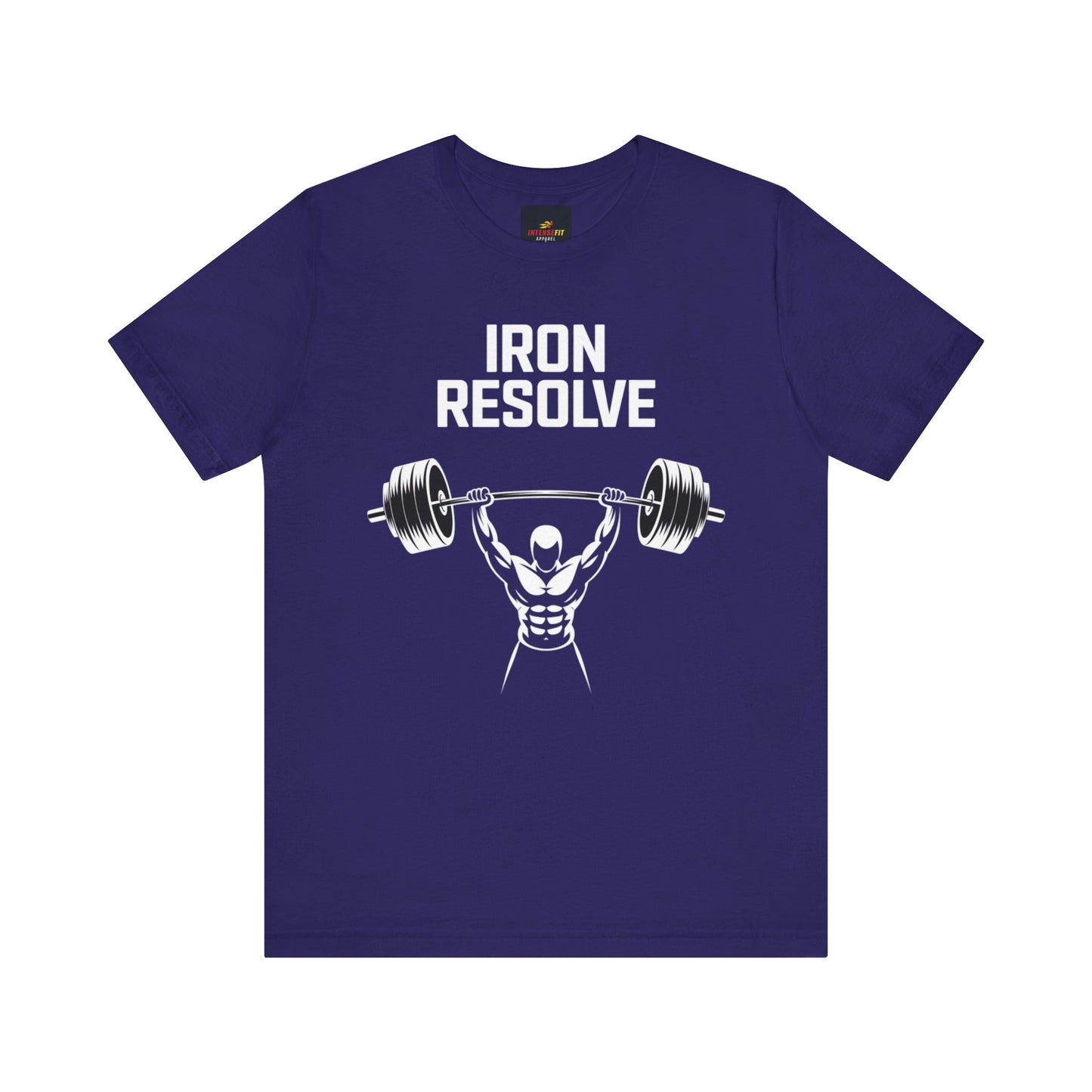 "Iron Resolve"