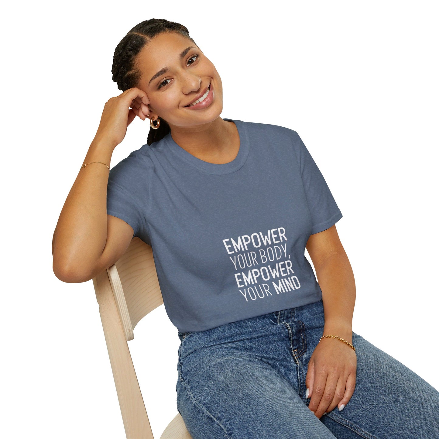 "Empower Your Body, Empower Your Mind"