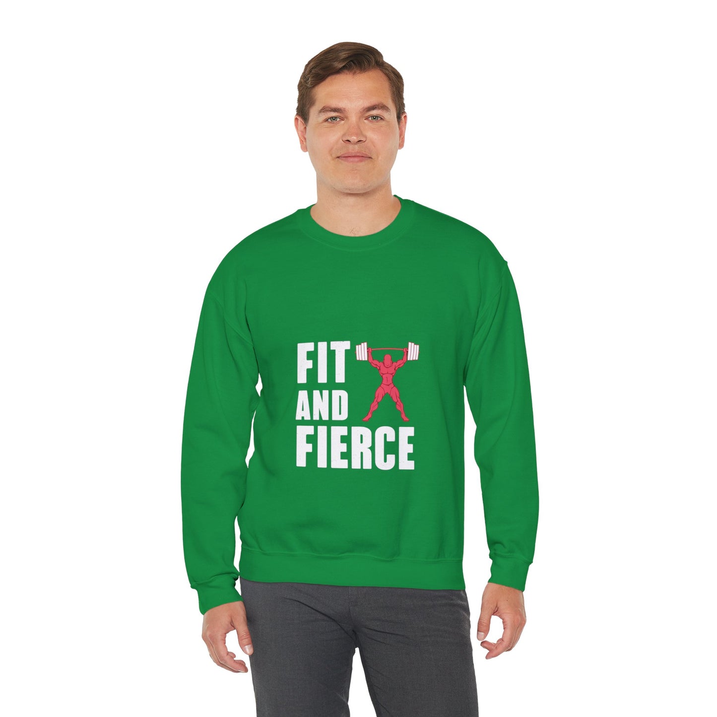"Fit and Fierce"