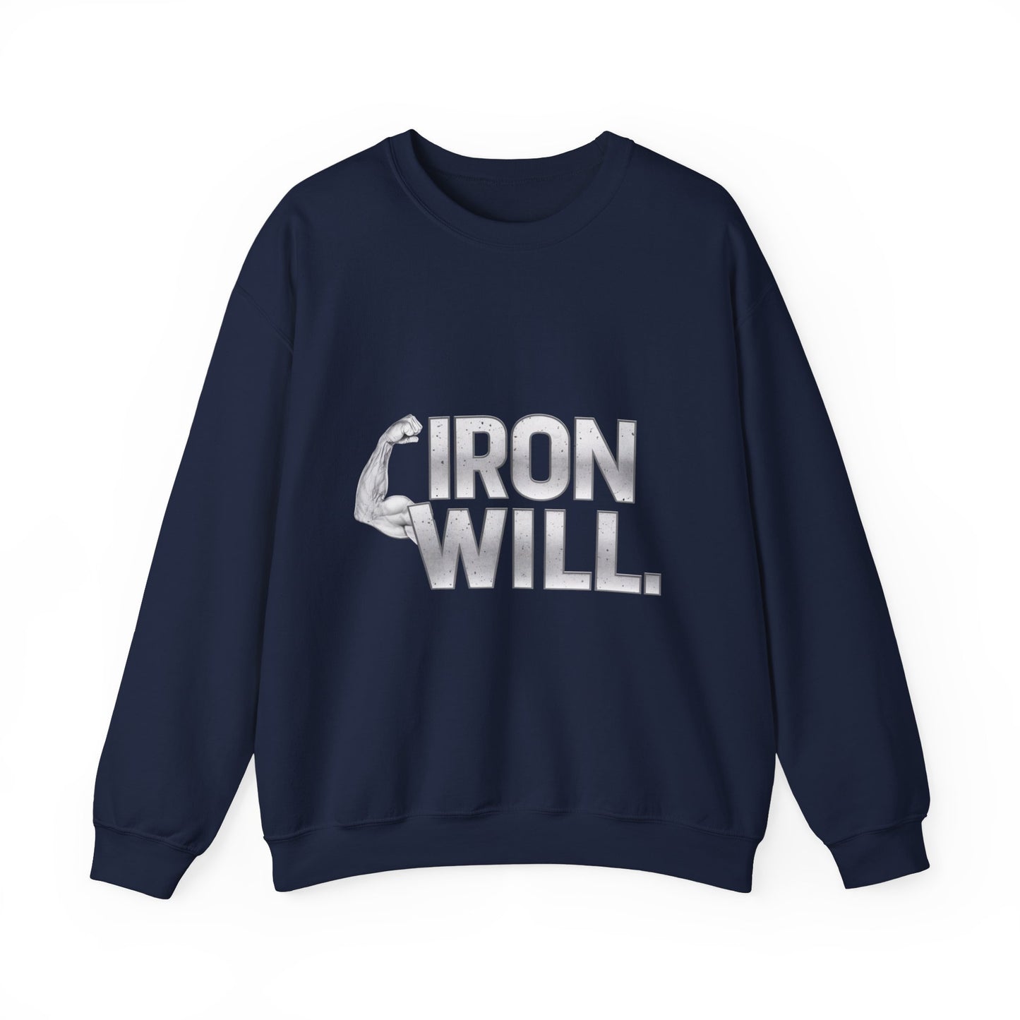 "Iron Will"