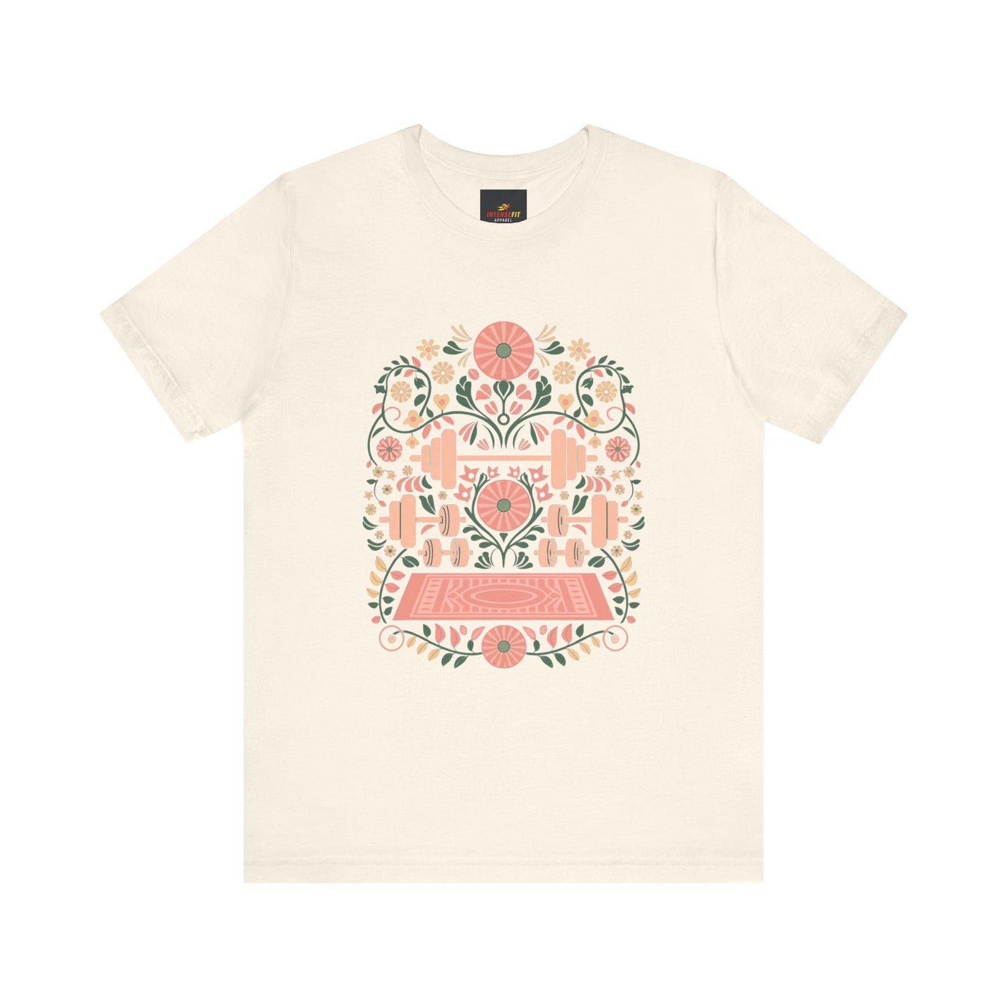 "Floral Fitness"