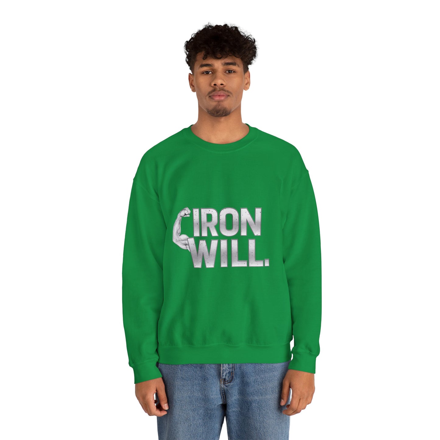 "Iron Will"