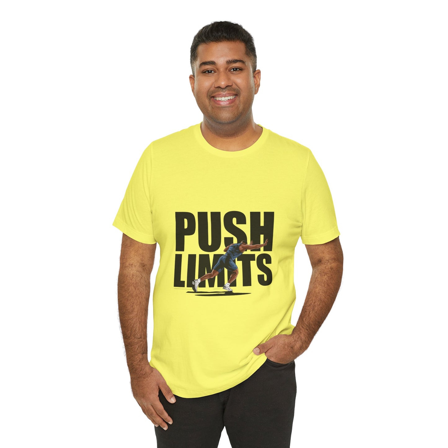 "Push Limits"