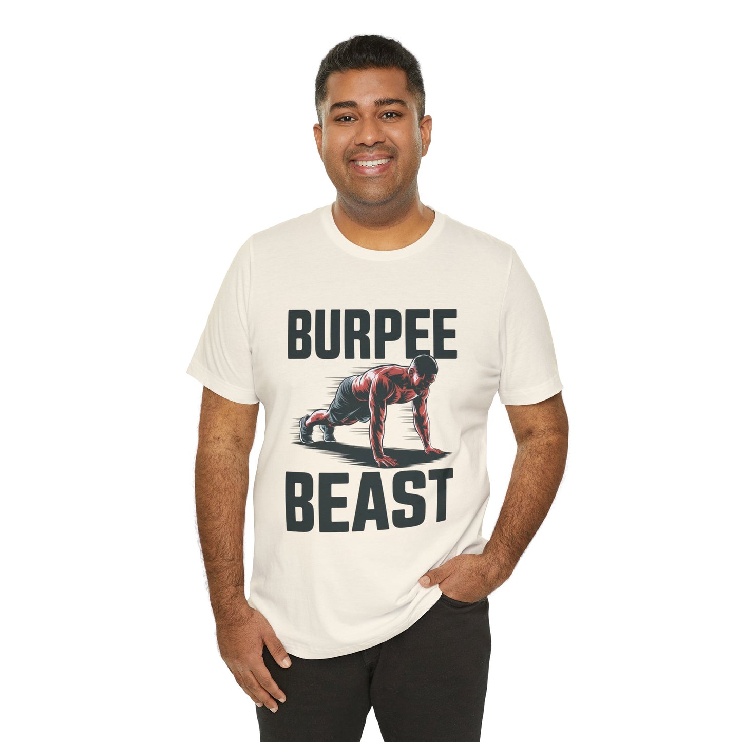 "Burpee Beast"