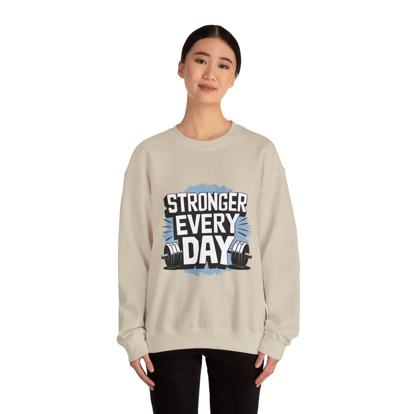 "Stronger Every Day"