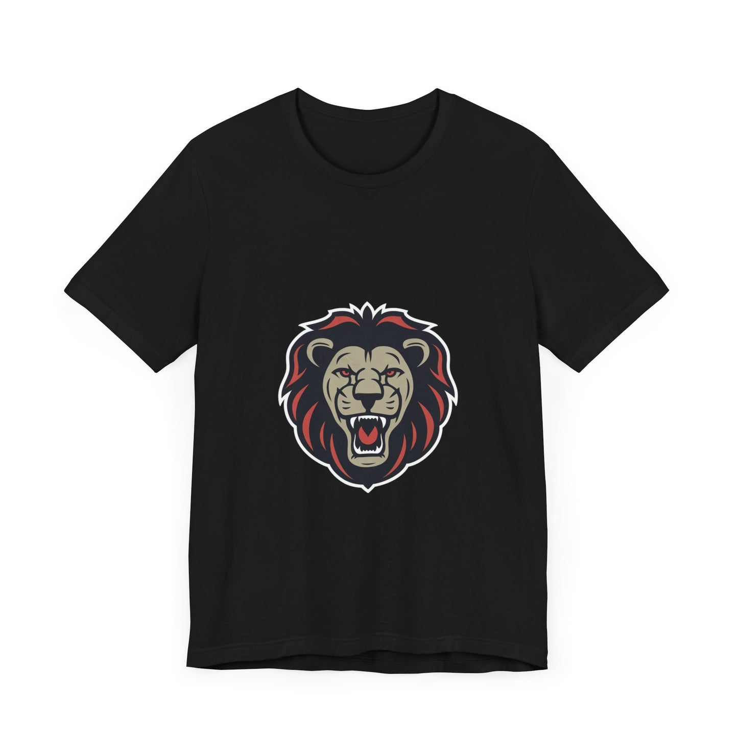 "Lion Mascot"