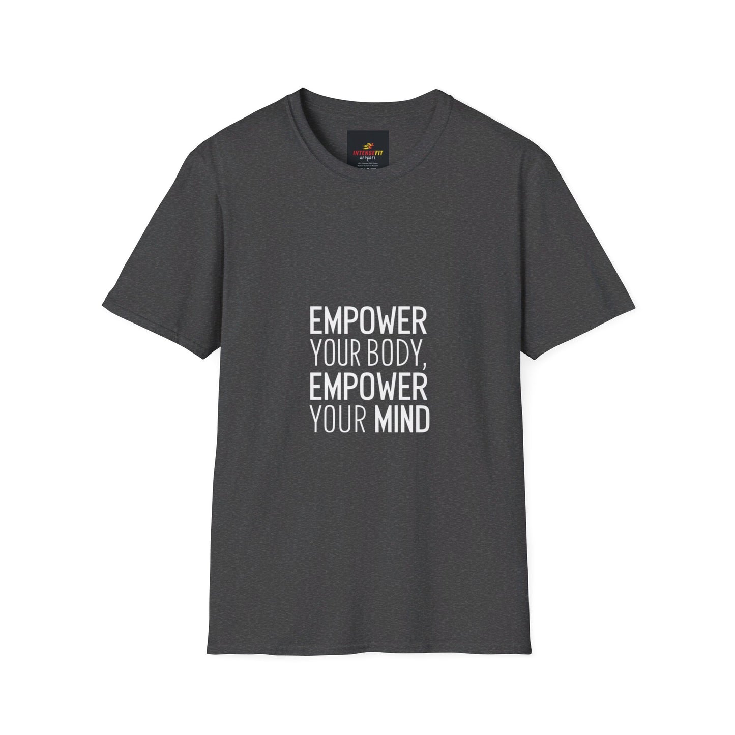 "Empower Your Body, Empower Your Mind"