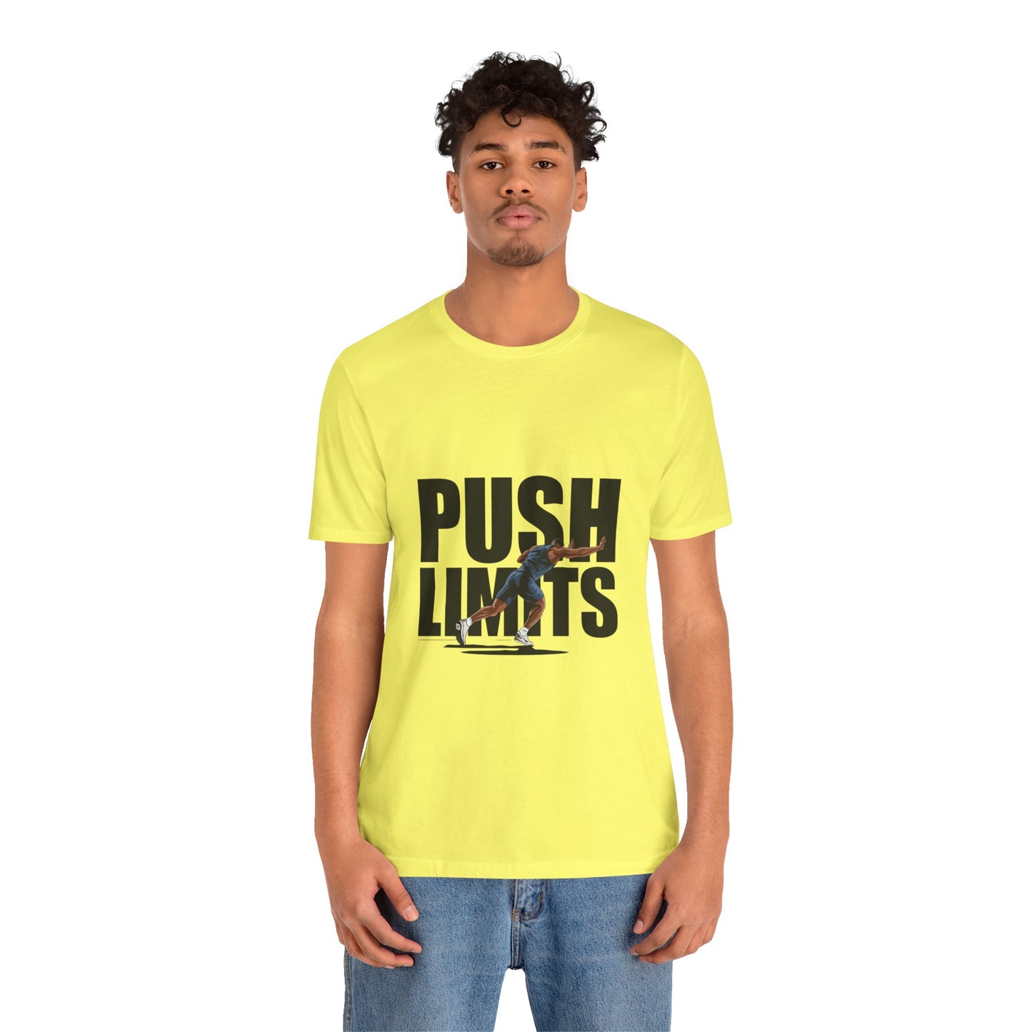 "Push Limits"