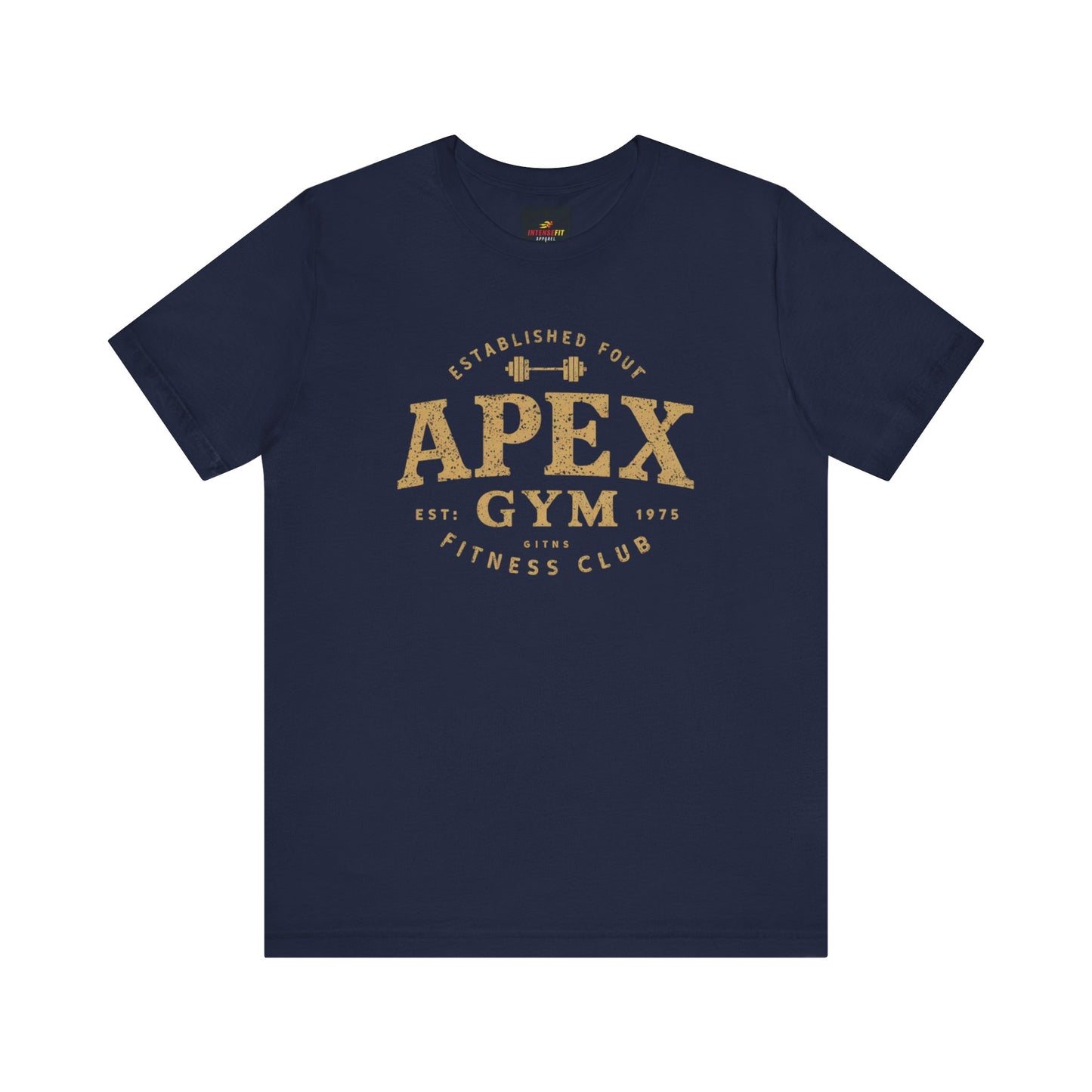 "Apex Gym Established 1975"