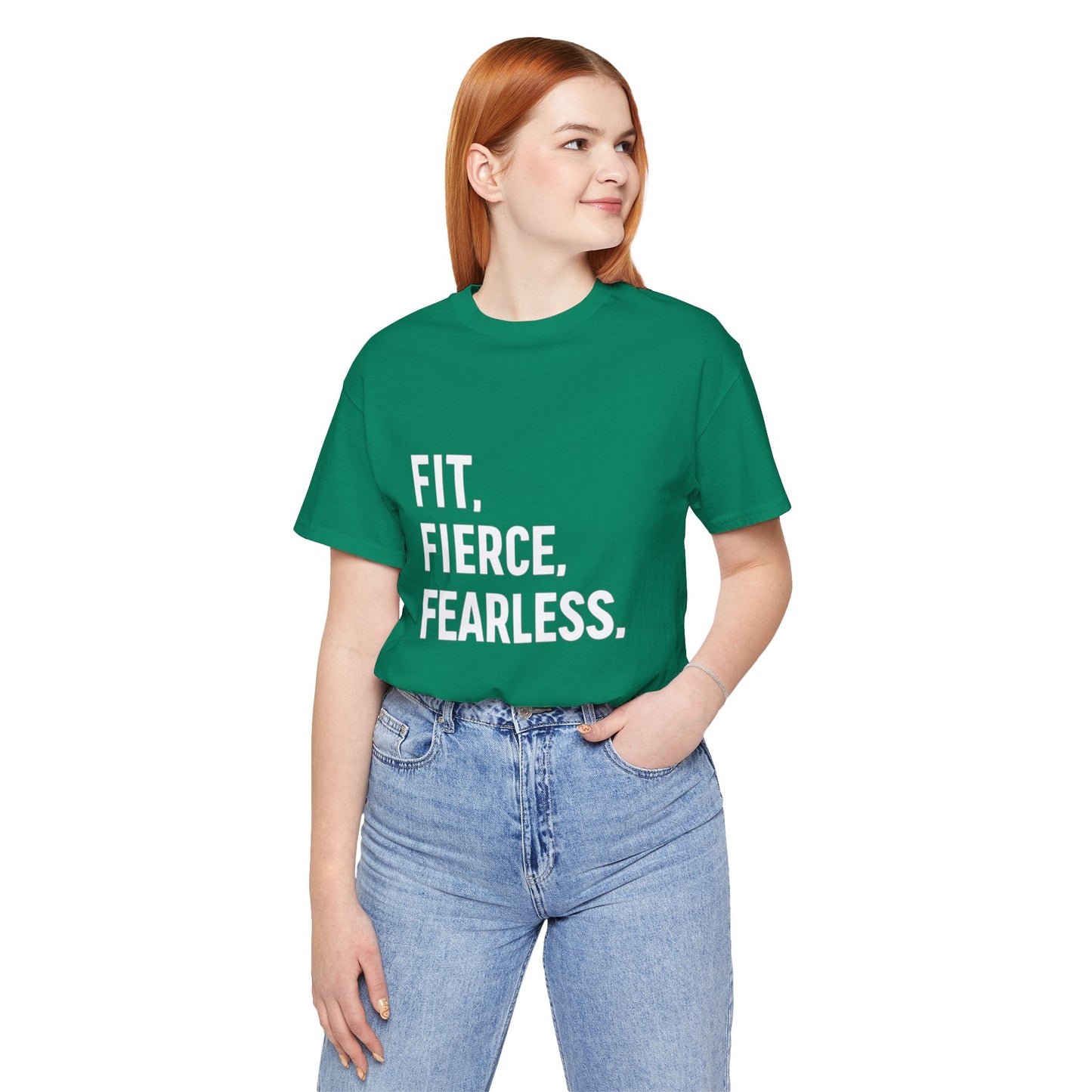 "Fit. Fierce. Fearless."