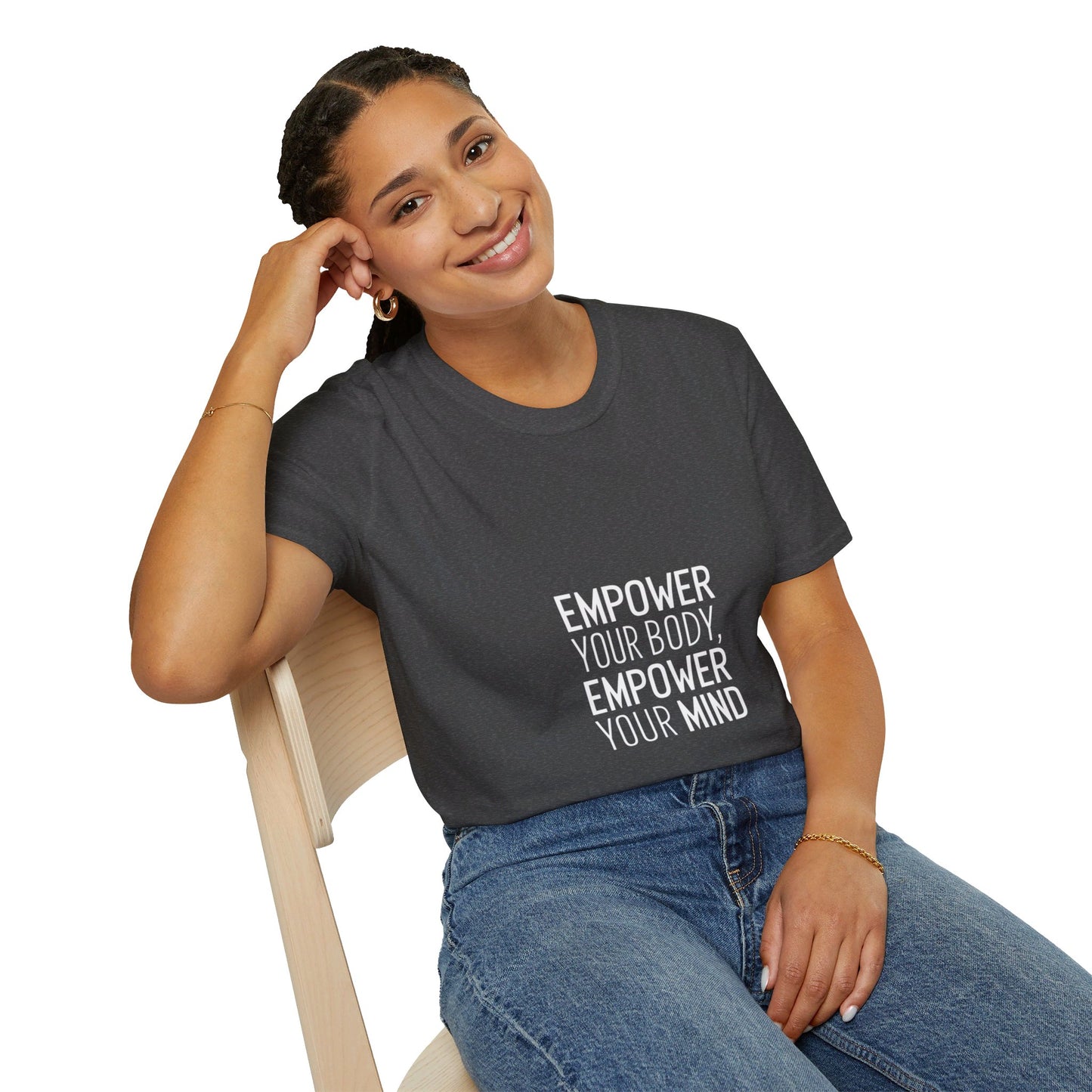 "Empower Your Body, Empower Your Mind"